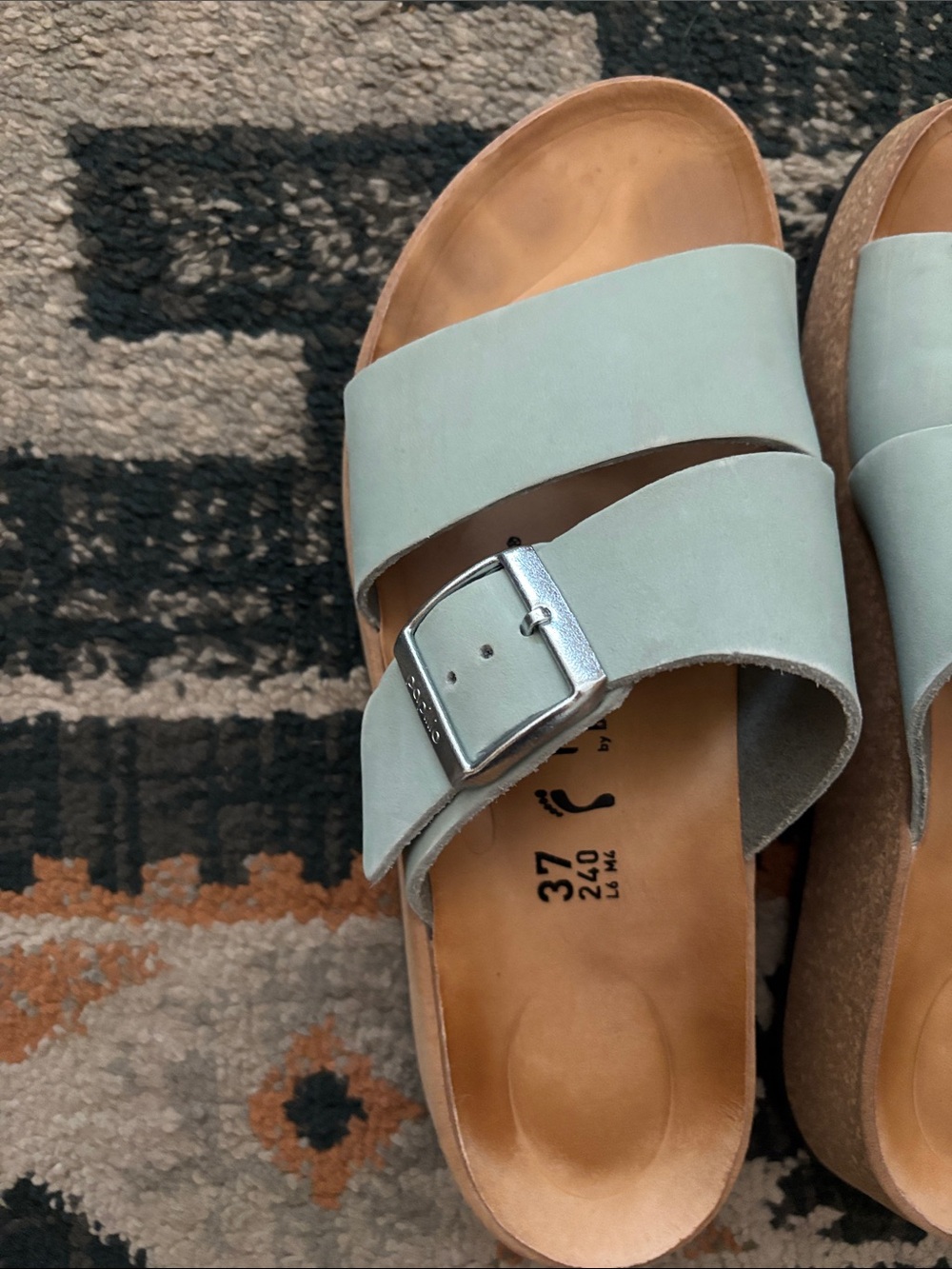 Birkenstock Almina Papillio Sandals - Picture 2 of 6